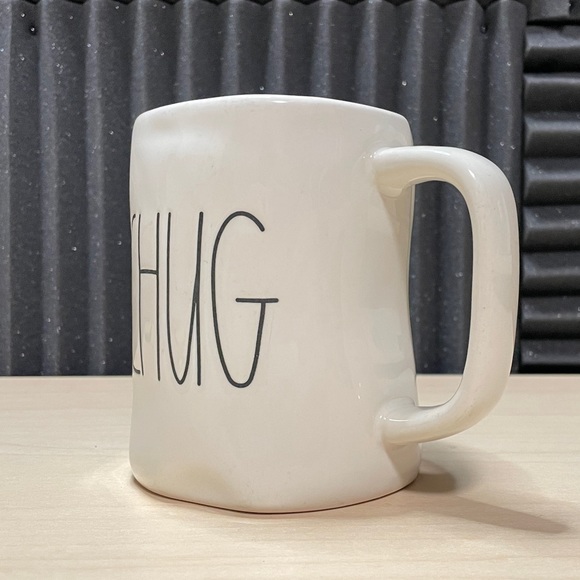 Rae Dunn Coffee Cup • CHUG • - Picture 2 of 4